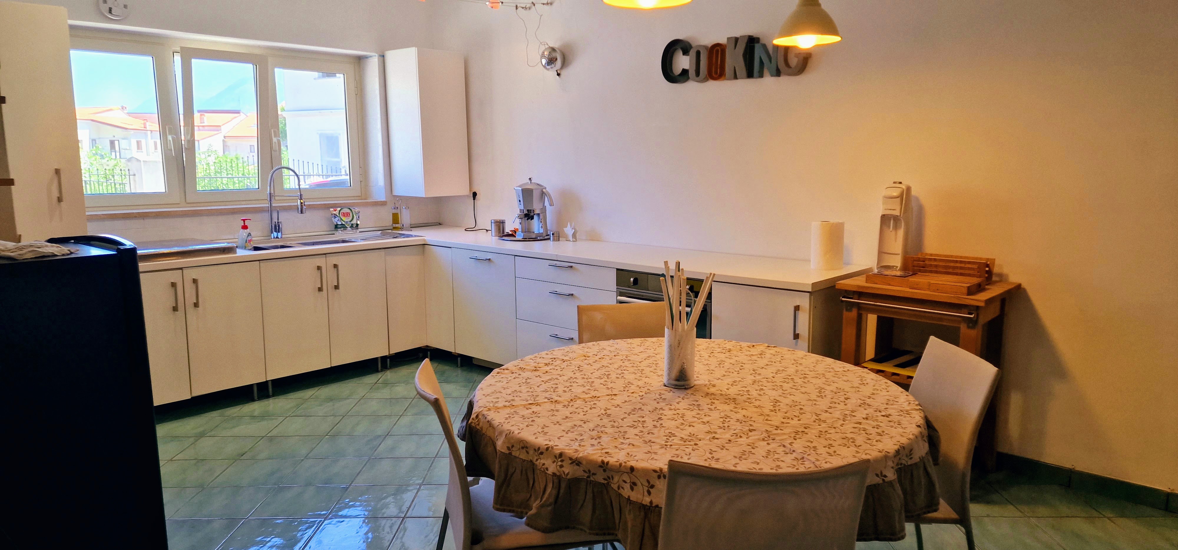 La cucina di Suit'home