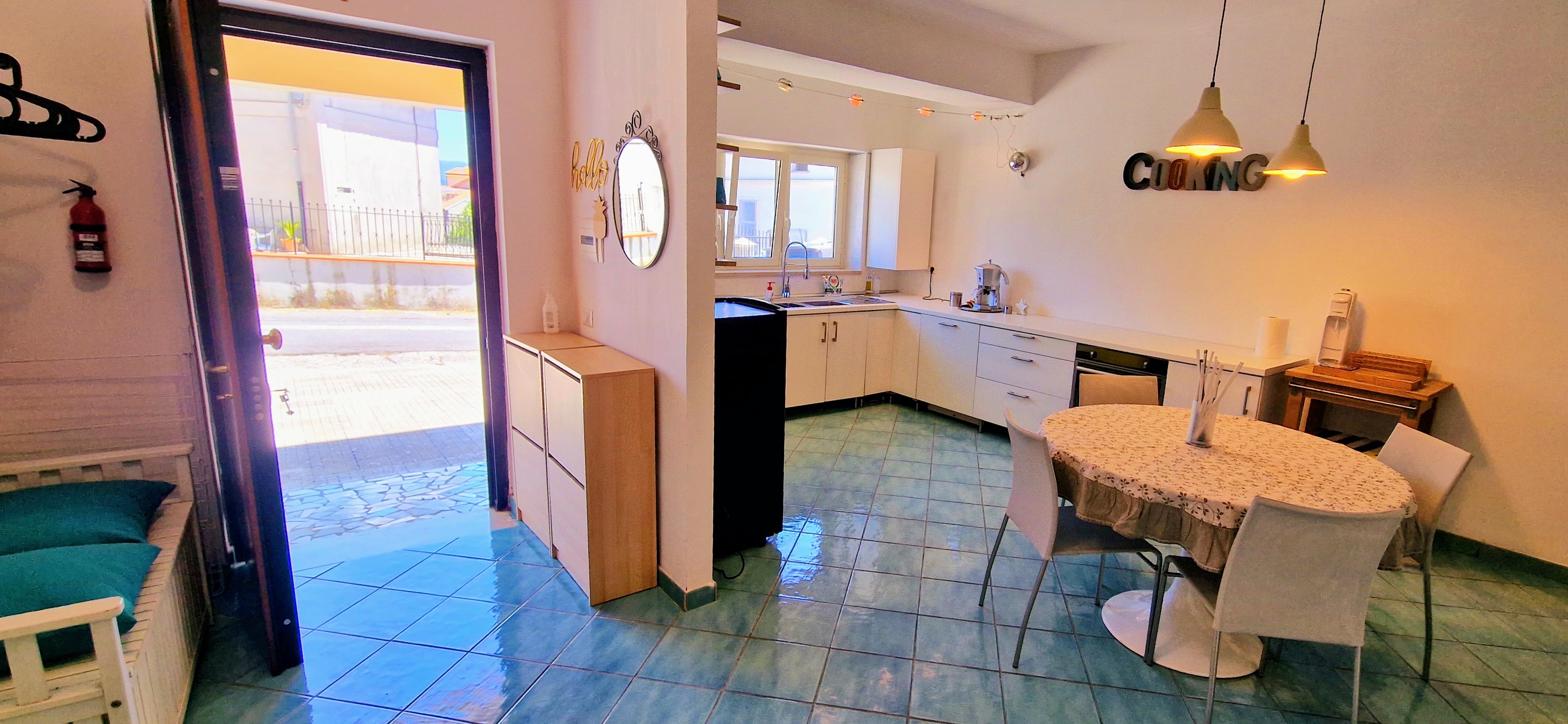 Ingresso luminoso Suit'home Trecchina